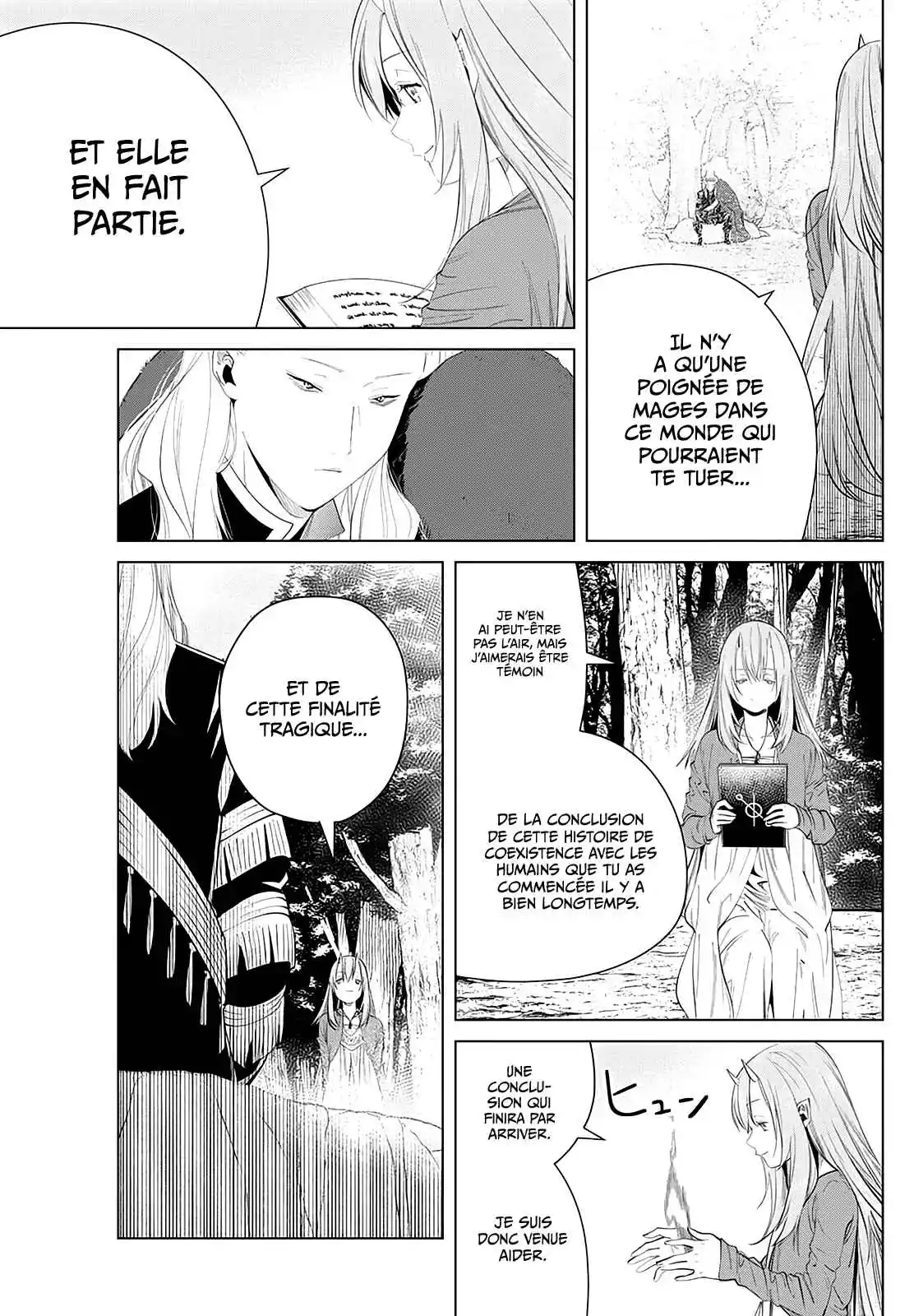 Read Sousou no Frieren (FR) Manga Online
