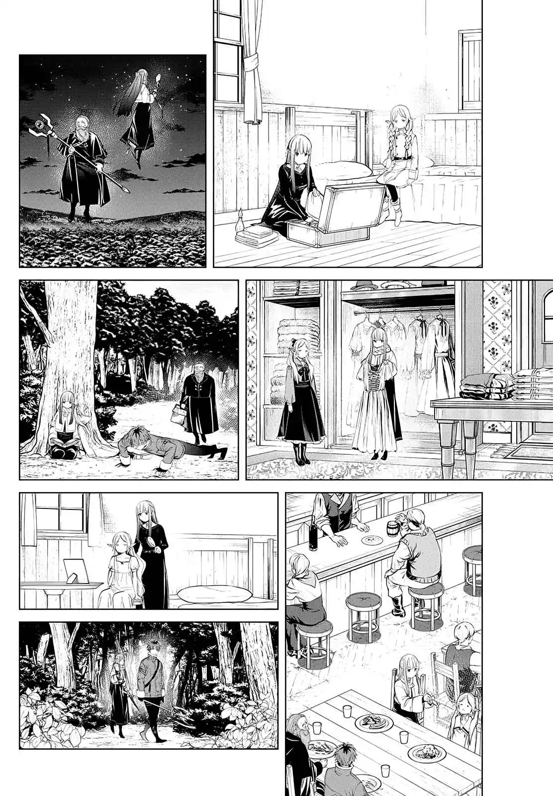 Read Sousou no Frieren (FR) Manga Online