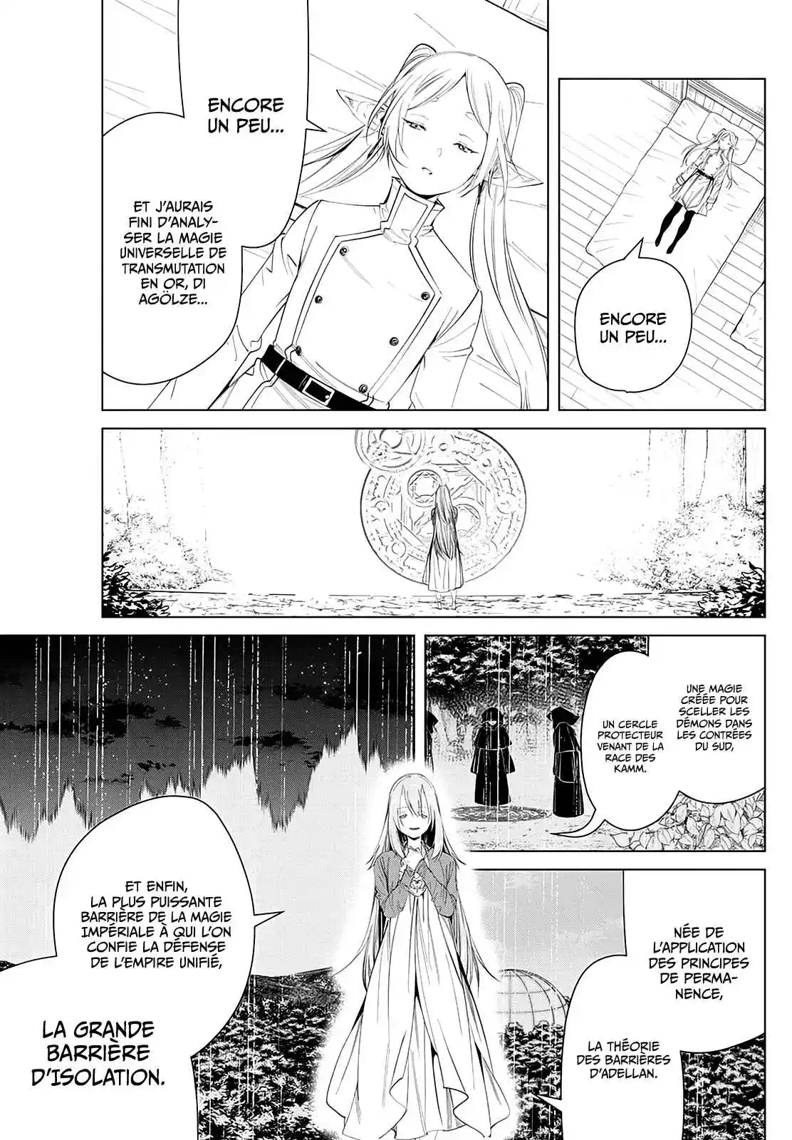 Read Sousou no Frieren (FR) Manga Online