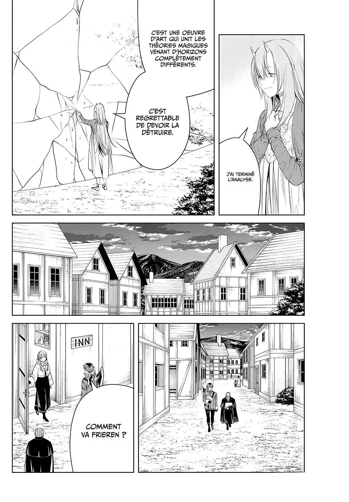 Read Sousou no Frieren (FR) Manga Online