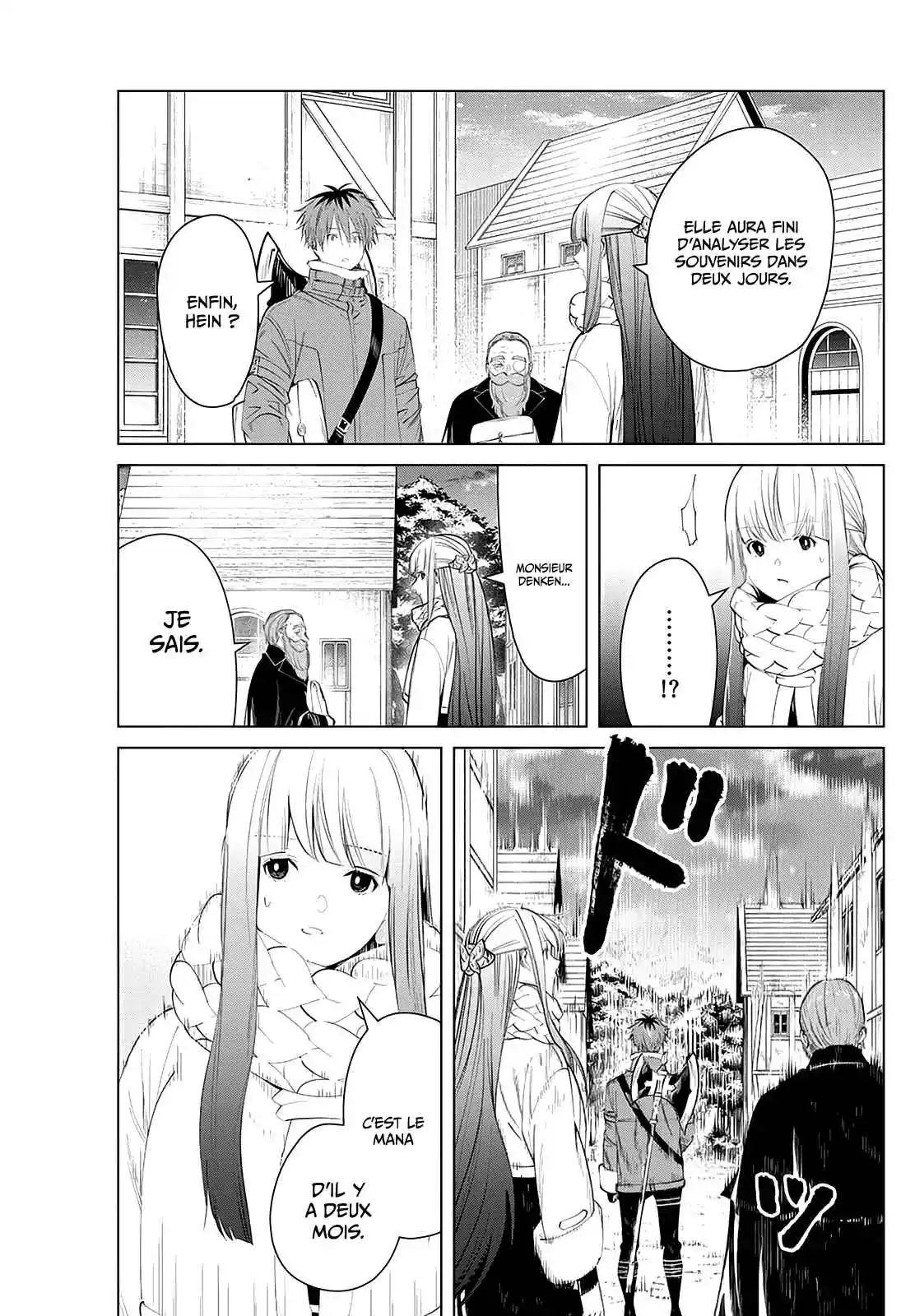 Read Sousou no Frieren (FR) Manga Online