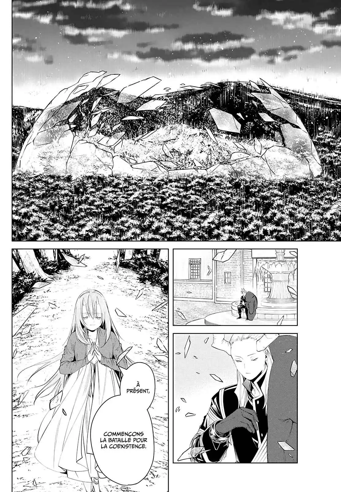 Read Sousou no Frieren (FR) Manga Online