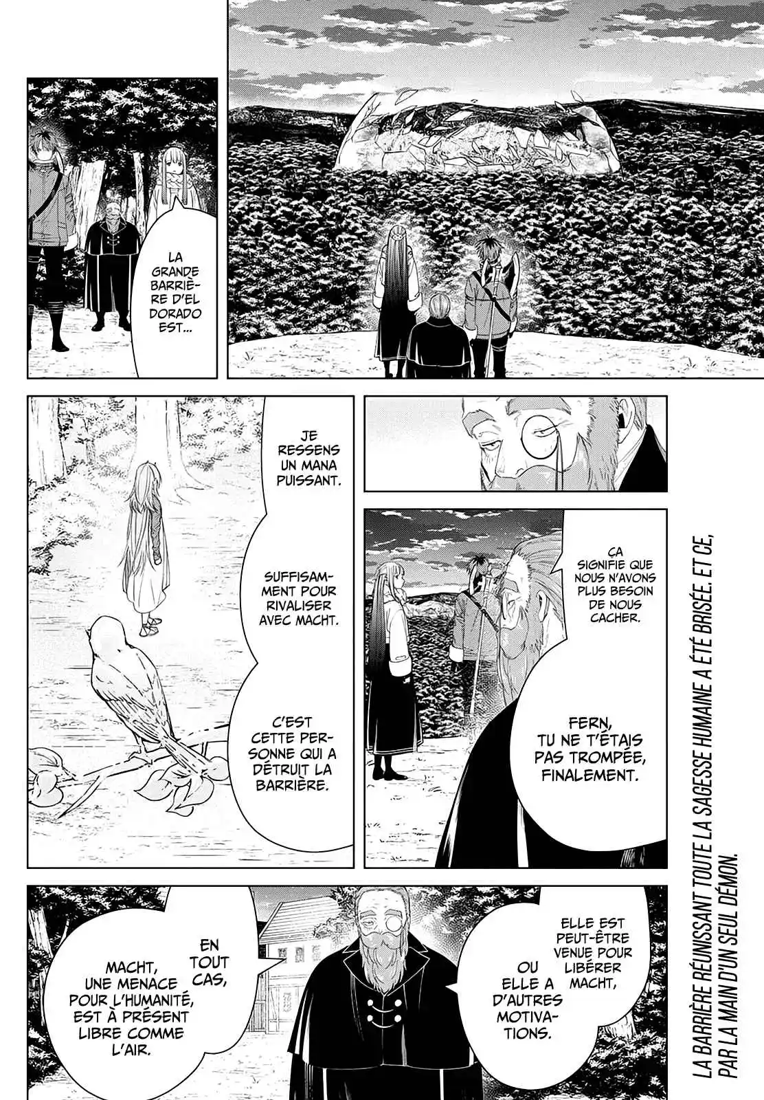 Read Sousou no Frieren (FR) Manga Online