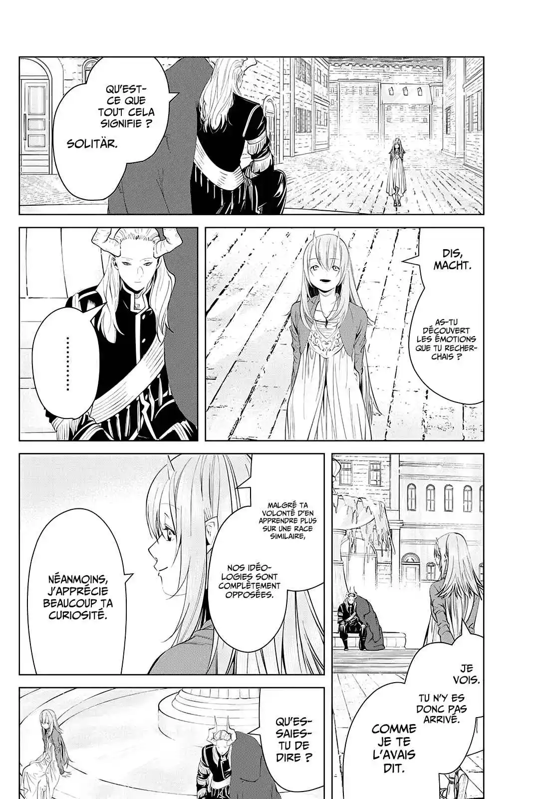 Read Sousou no Frieren (FR) Manga Online