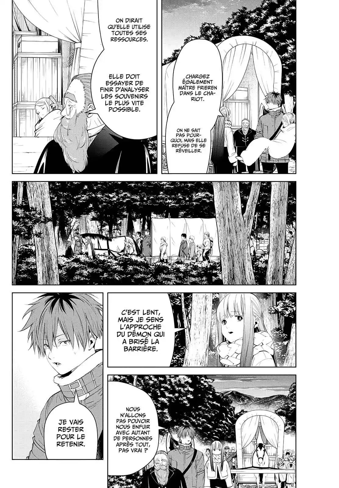 Read Sousou no Frieren (FR) Manga Online