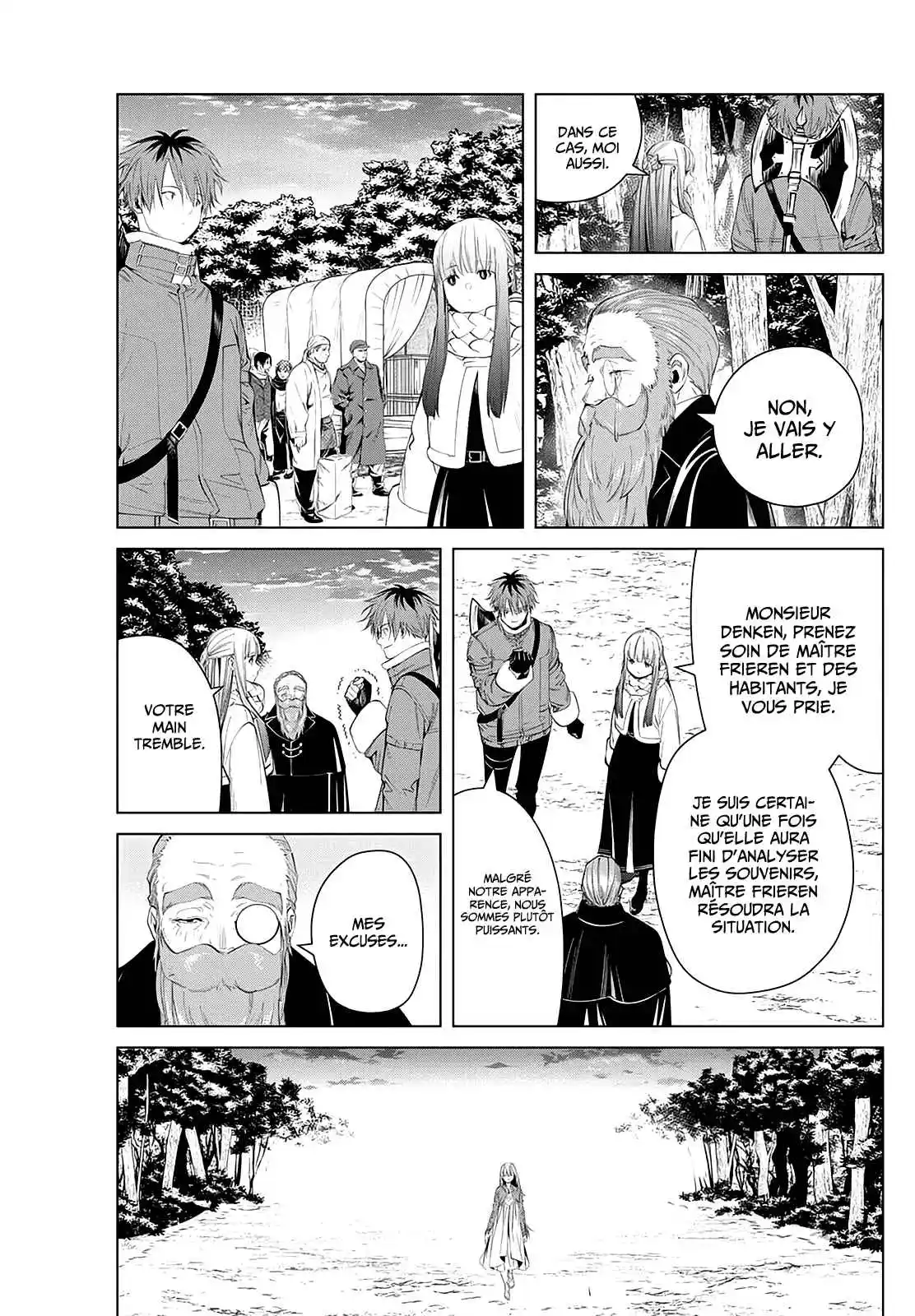 Read Sousou no Frieren (FR) Manga Online