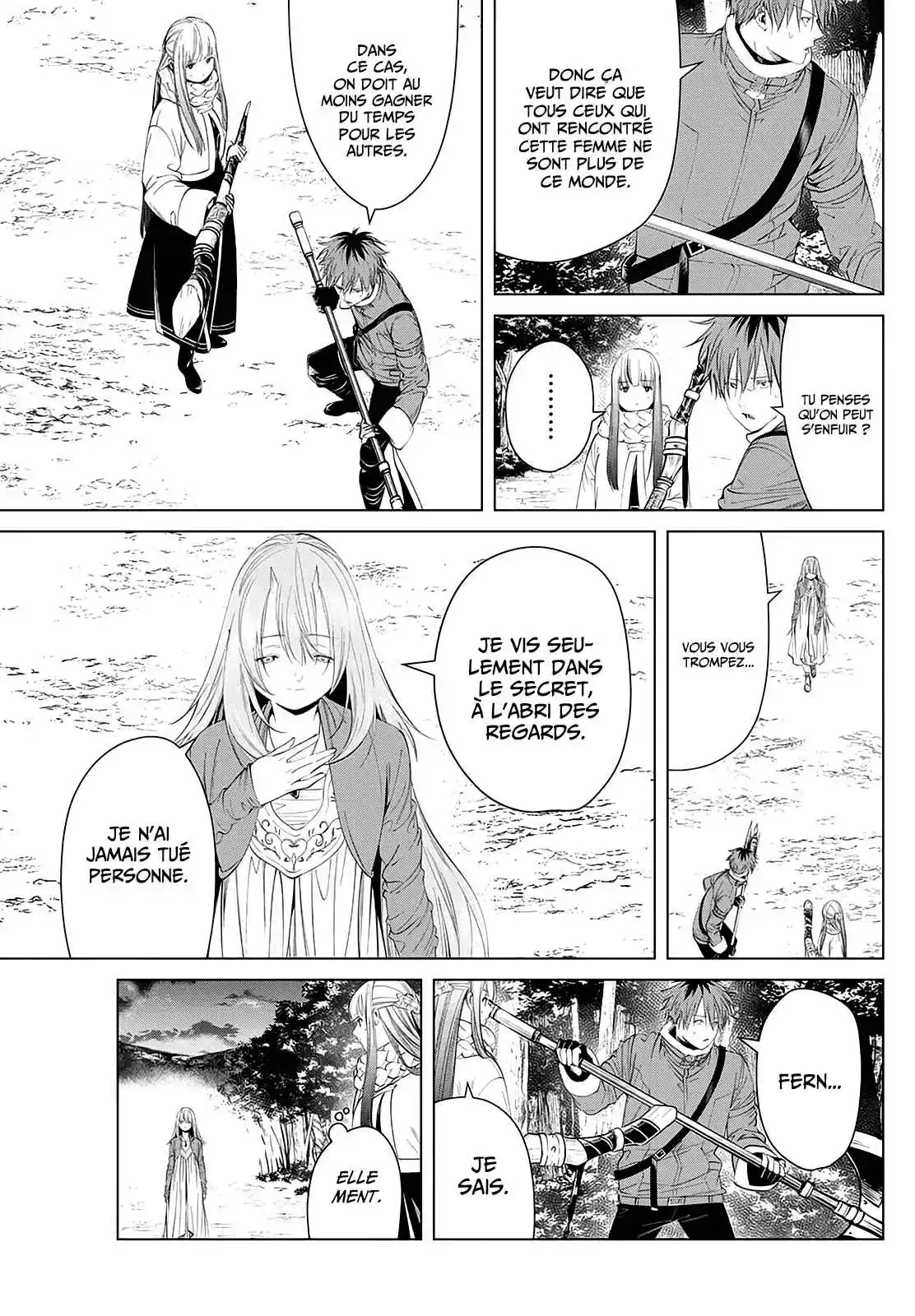 Read Sousou no Frieren (FR) Manga Online