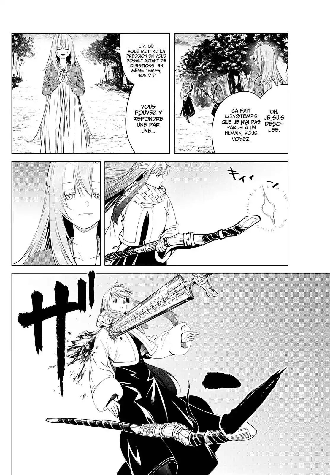 Read Sousou no Frieren (FR) Manga Online