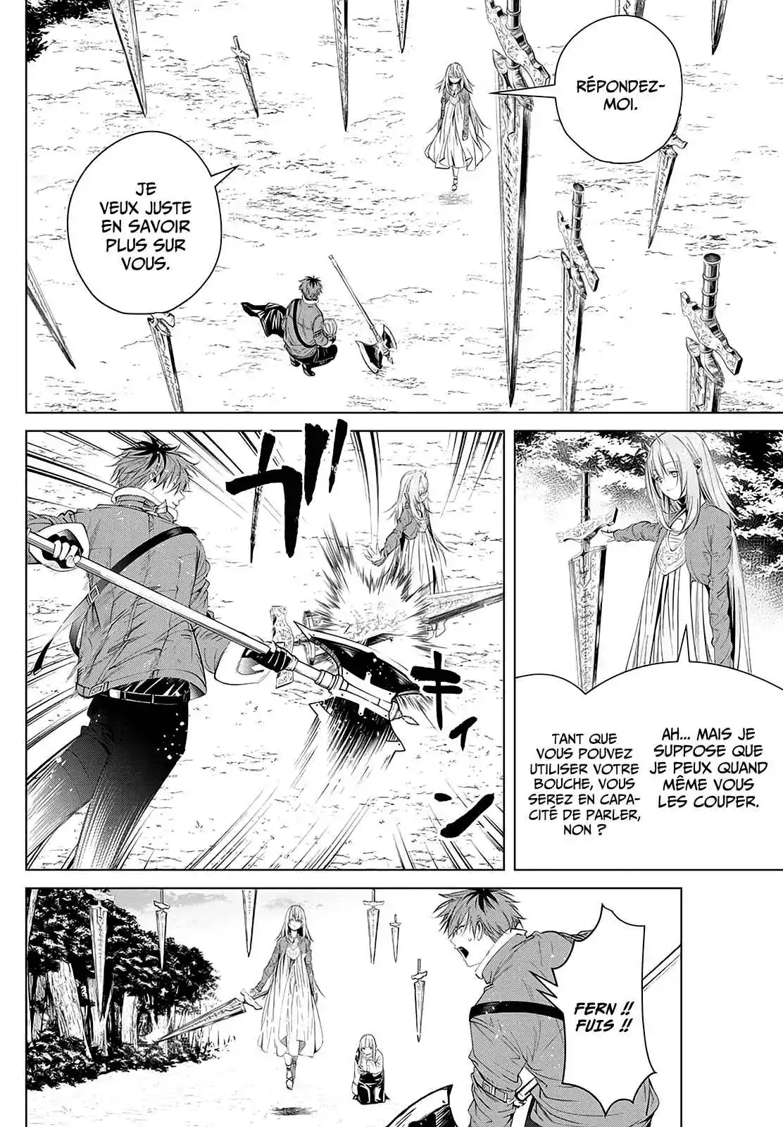 Read Sousou no Frieren (FR) Manga Online