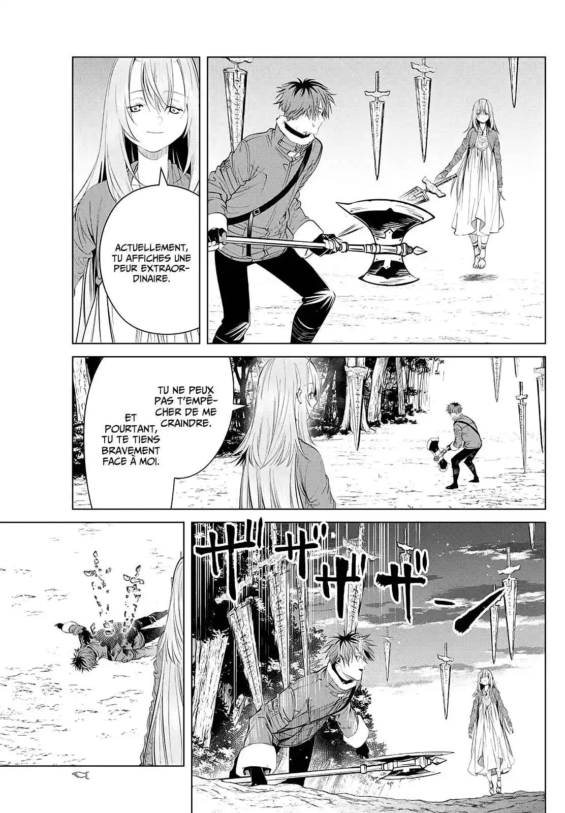 Read Sousou no Frieren (FR) Manga Online