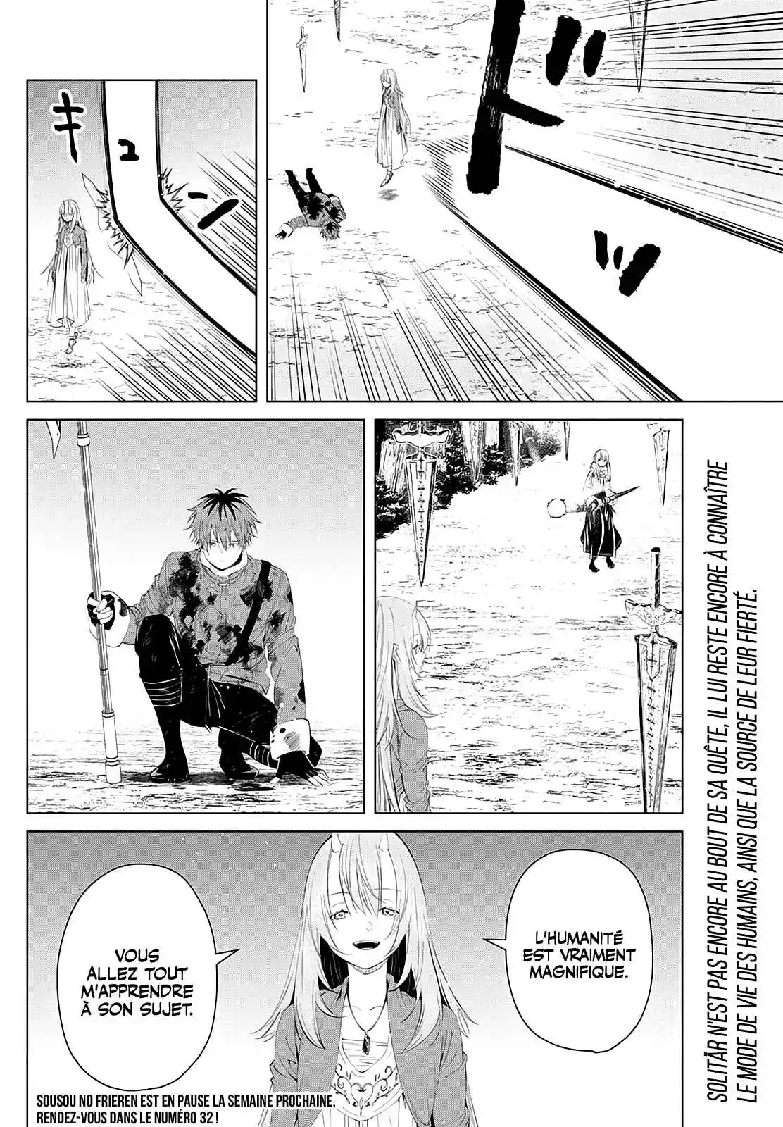 Read Sousou no Frieren (FR) Manga Online
