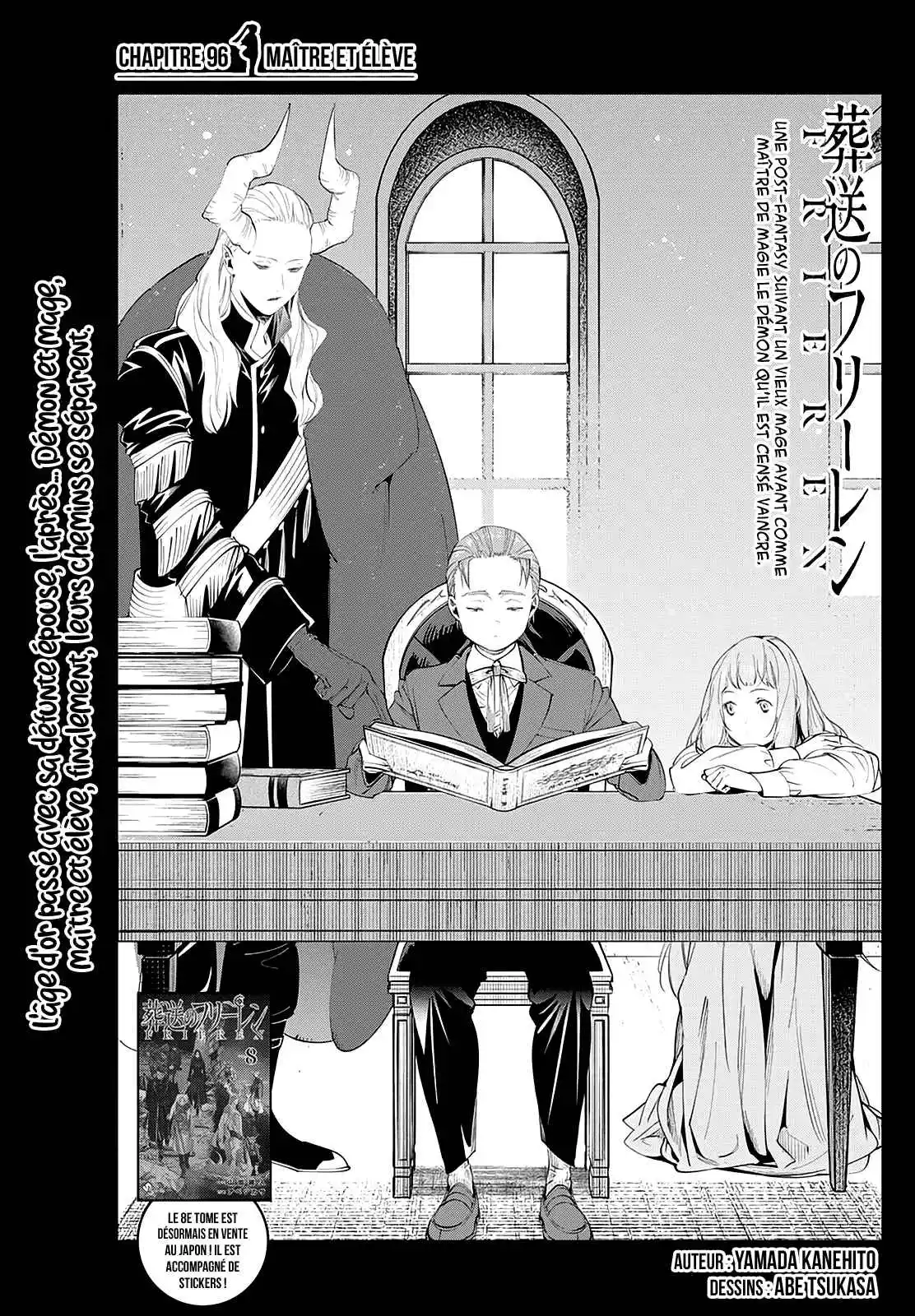 Read Sousou no Frieren (FR) Manga Online