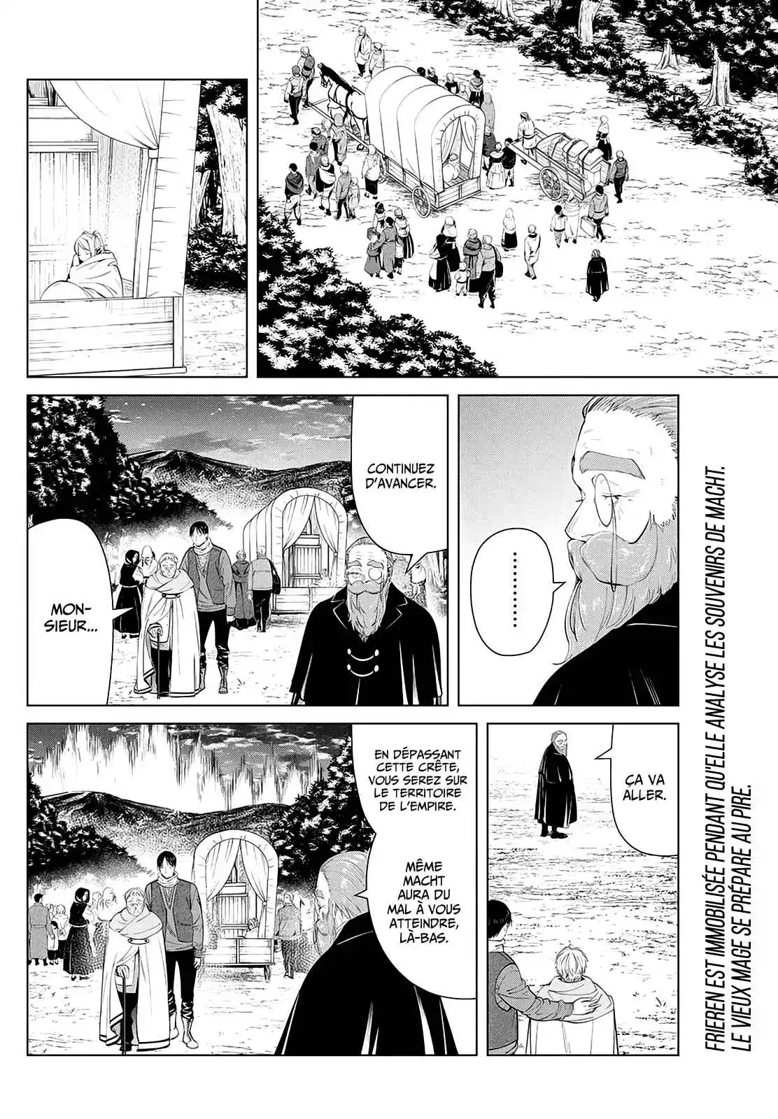 Read Sousou no Frieren (FR) Manga Online
