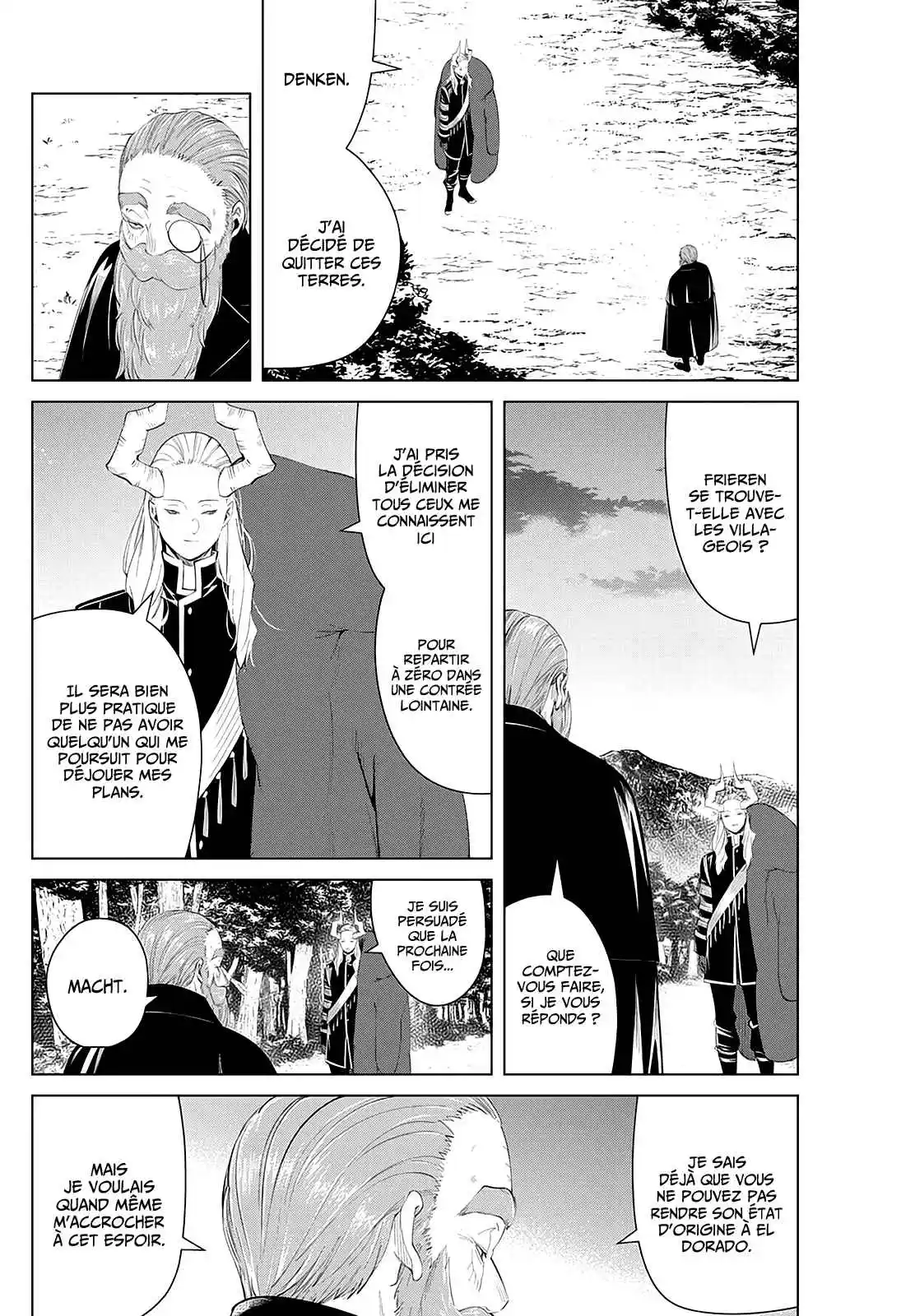 Read Sousou no Frieren (FR) Manga Online