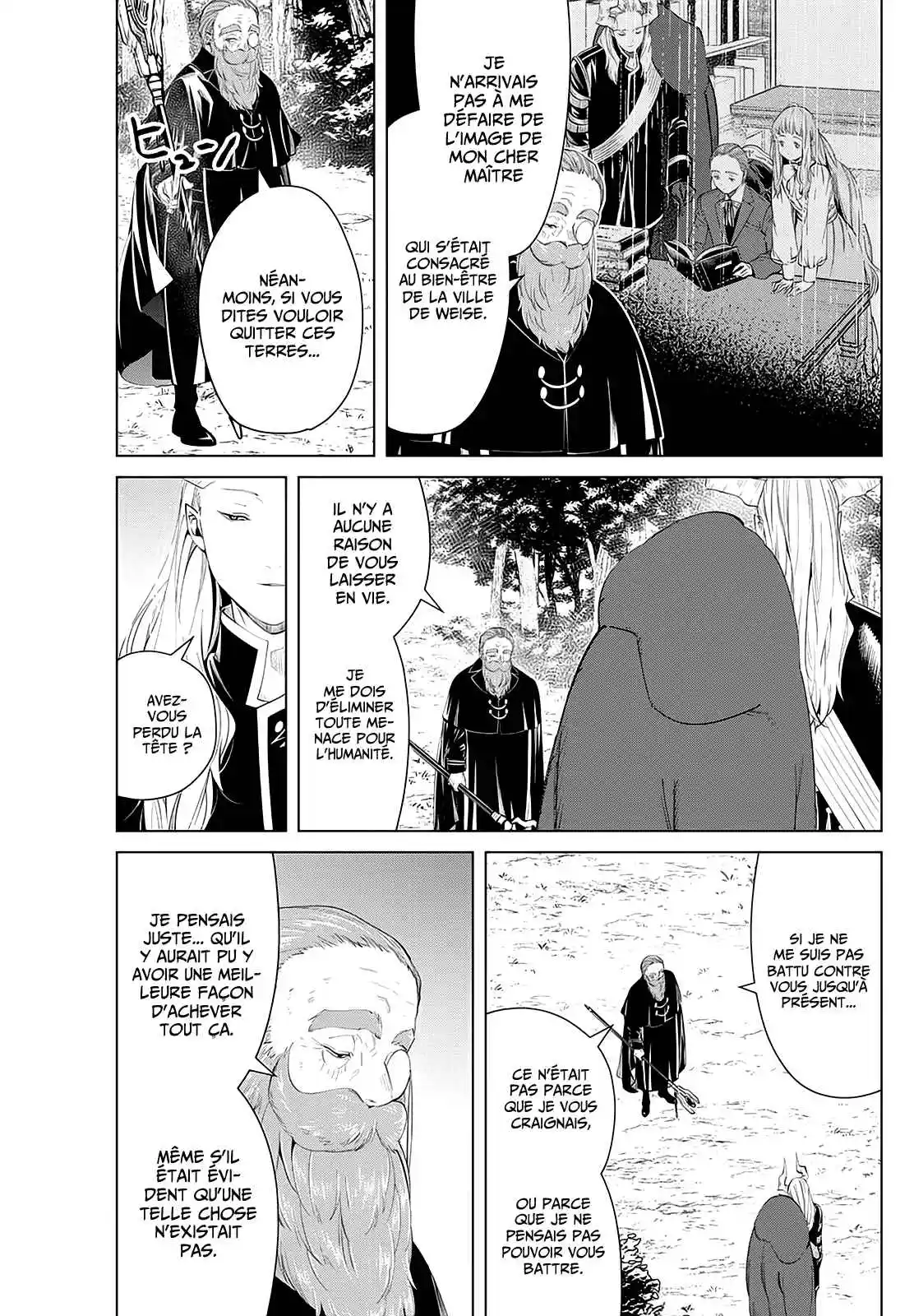 Read Sousou no Frieren (FR) Manga Online