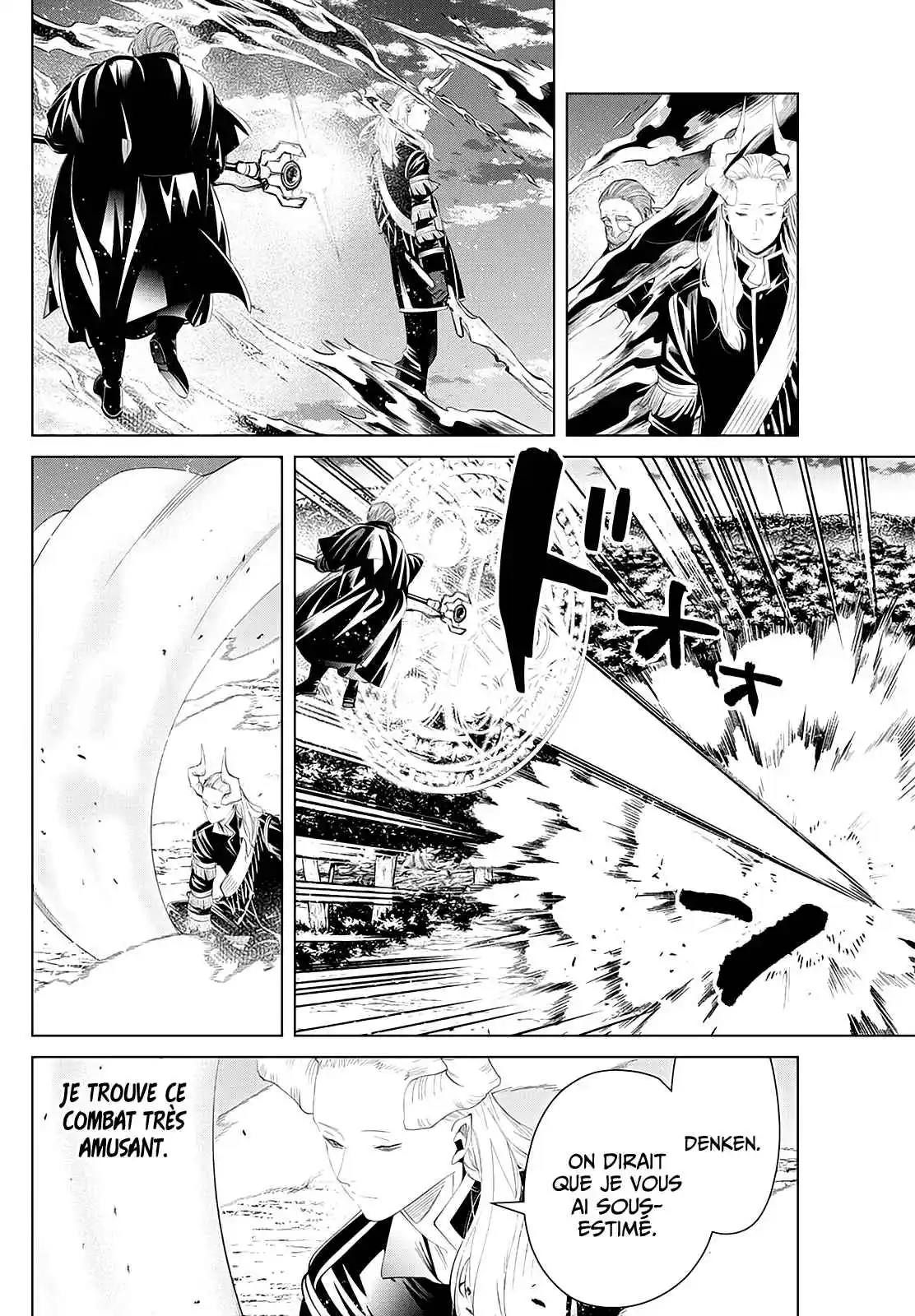 Read Sousou no Frieren (FR) Manga Online