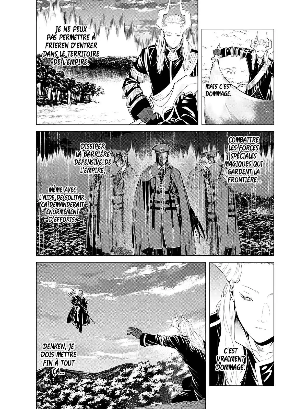 Read Sousou no Frieren (FR) Manga Online