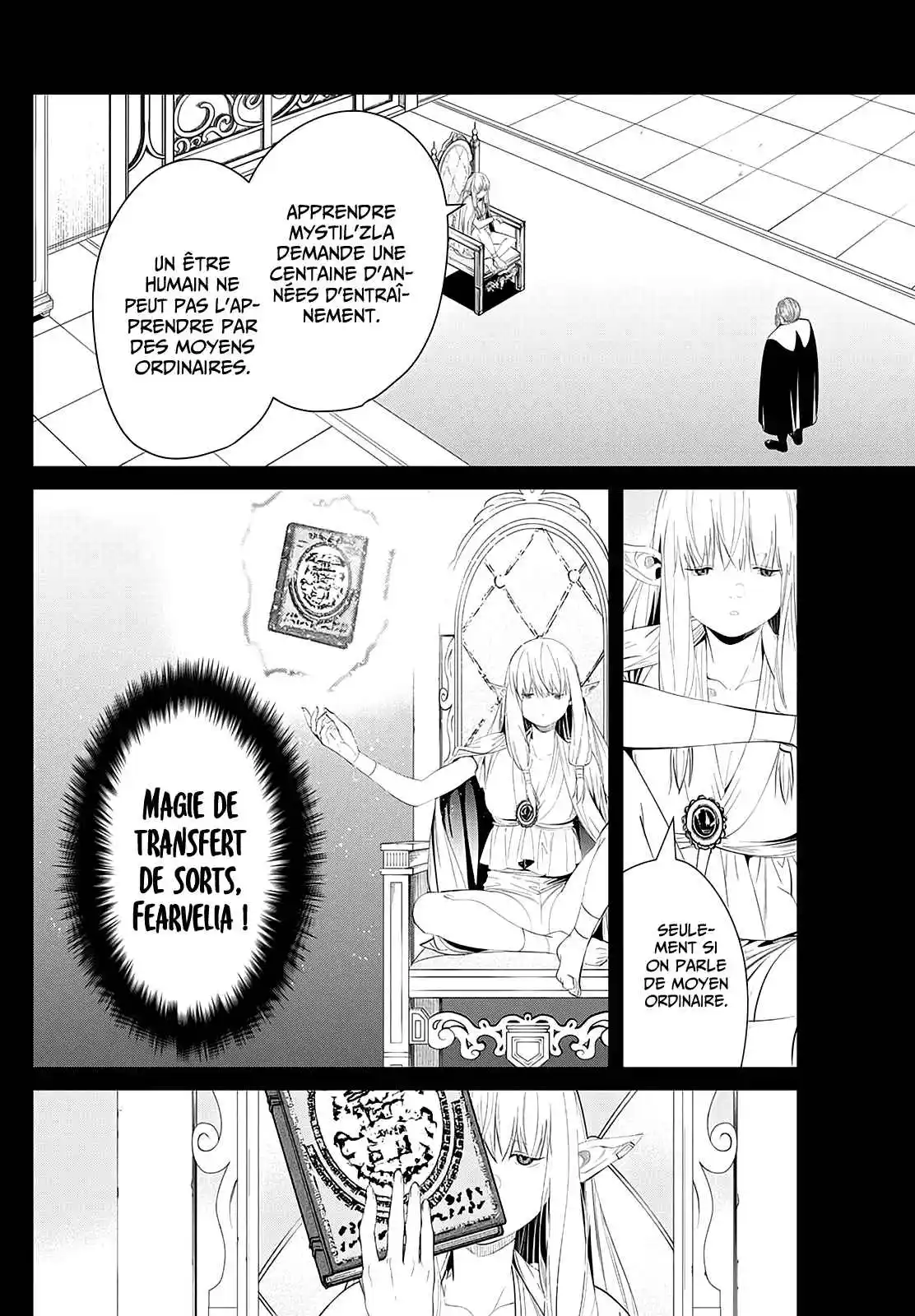 Read Sousou no Frieren (FR) Manga Online