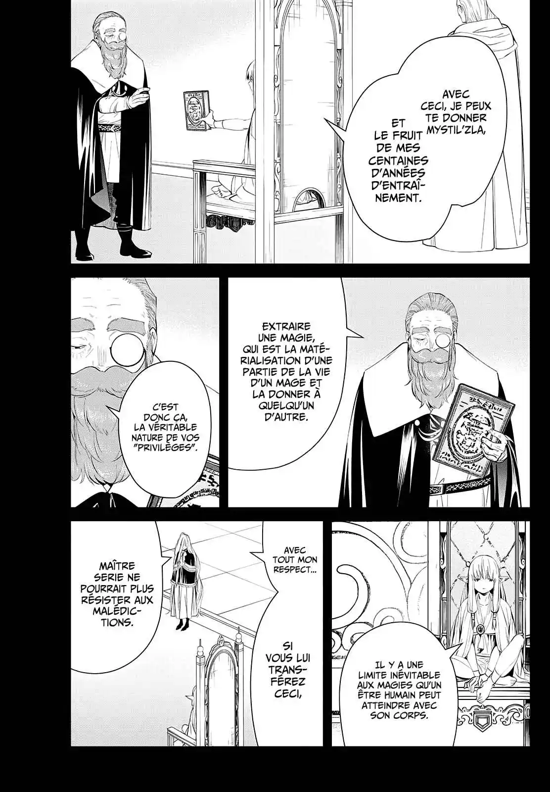 Read Sousou no Frieren (FR) Manga Online