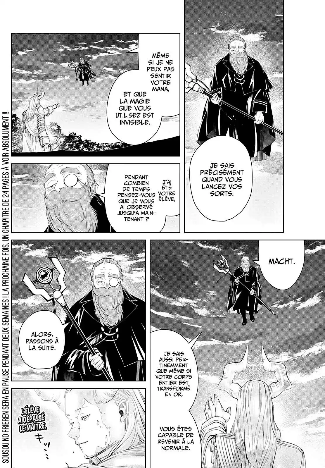 Read Sousou no Frieren (FR) Manga Online