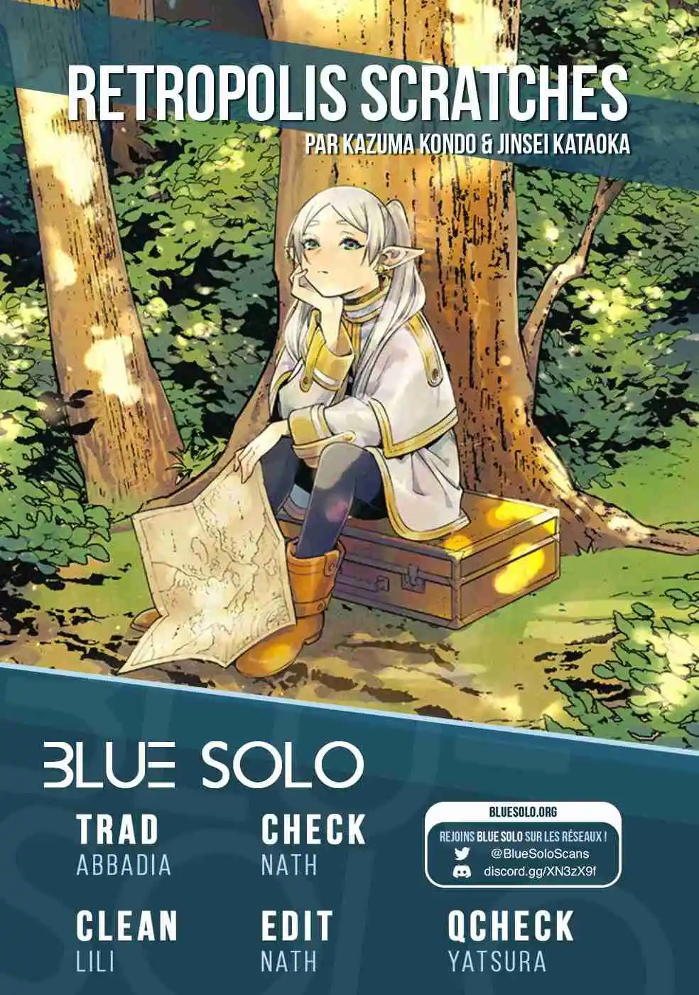 Read Sousou no Frieren (FR) Manga Online