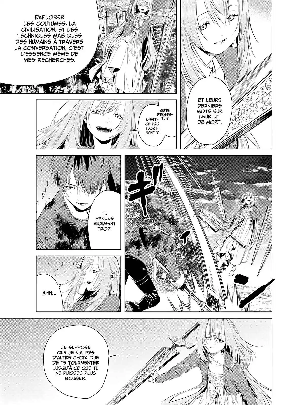 Read Sousou no Frieren (FR) Manga Online
