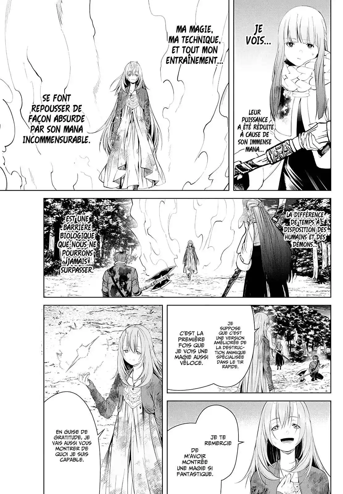 Read Sousou no Frieren (FR) Manga Online