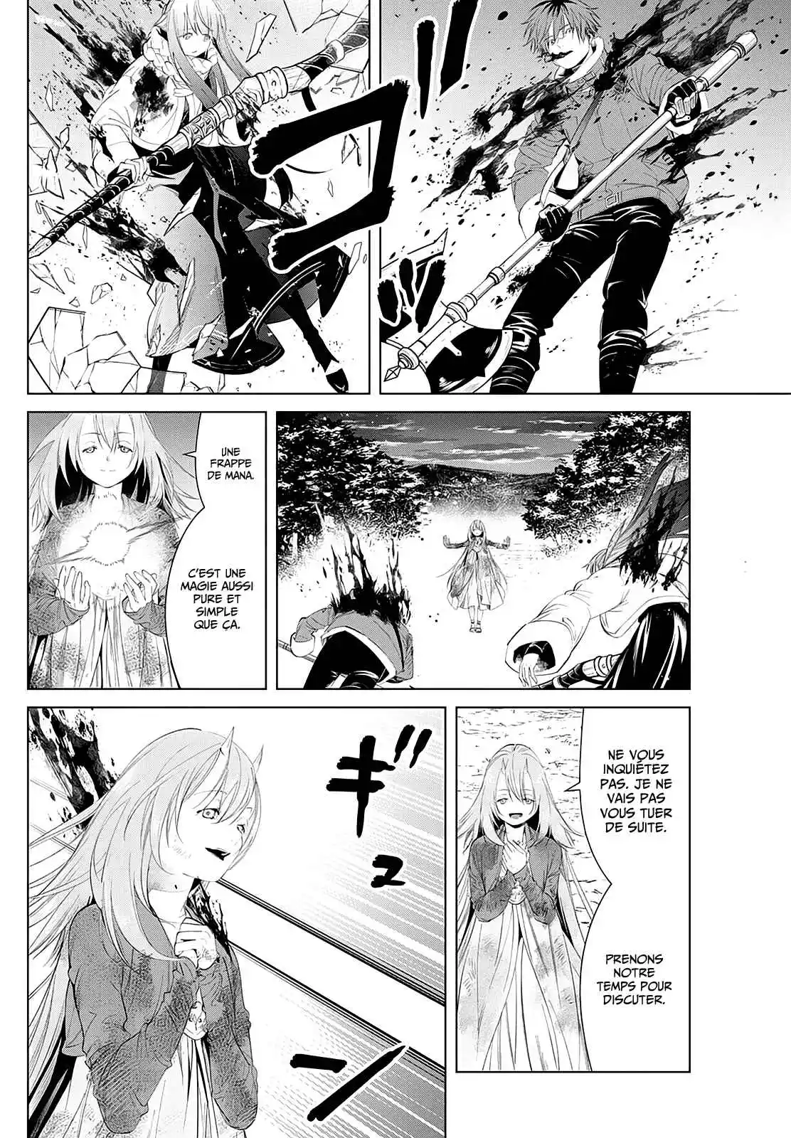 Read Sousou no Frieren (FR) Manga Online