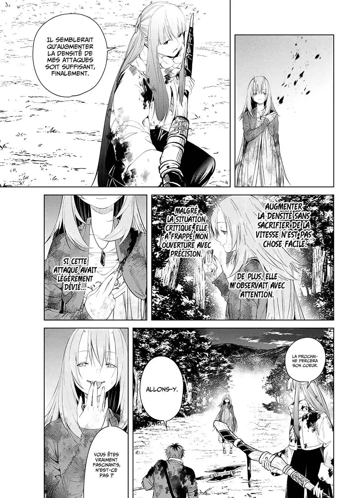 Read Sousou no Frieren (FR) Manga Online