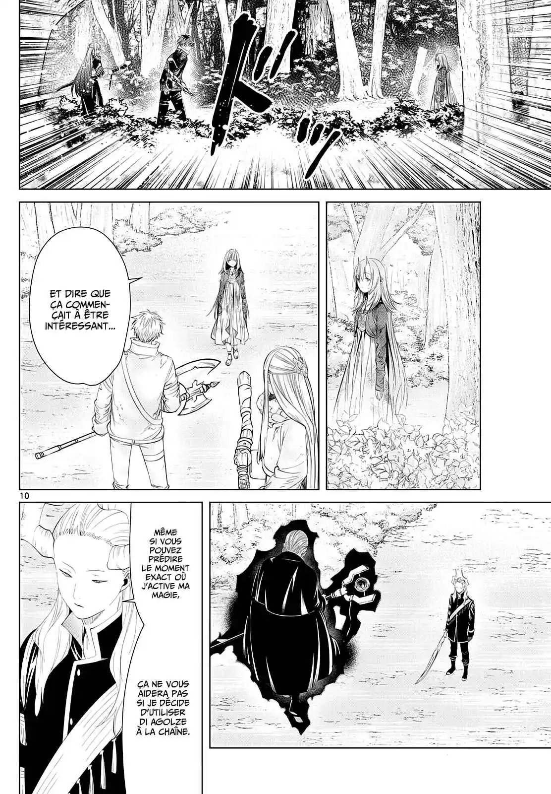 Read Sousou no Frieren (FR) Manga Online
