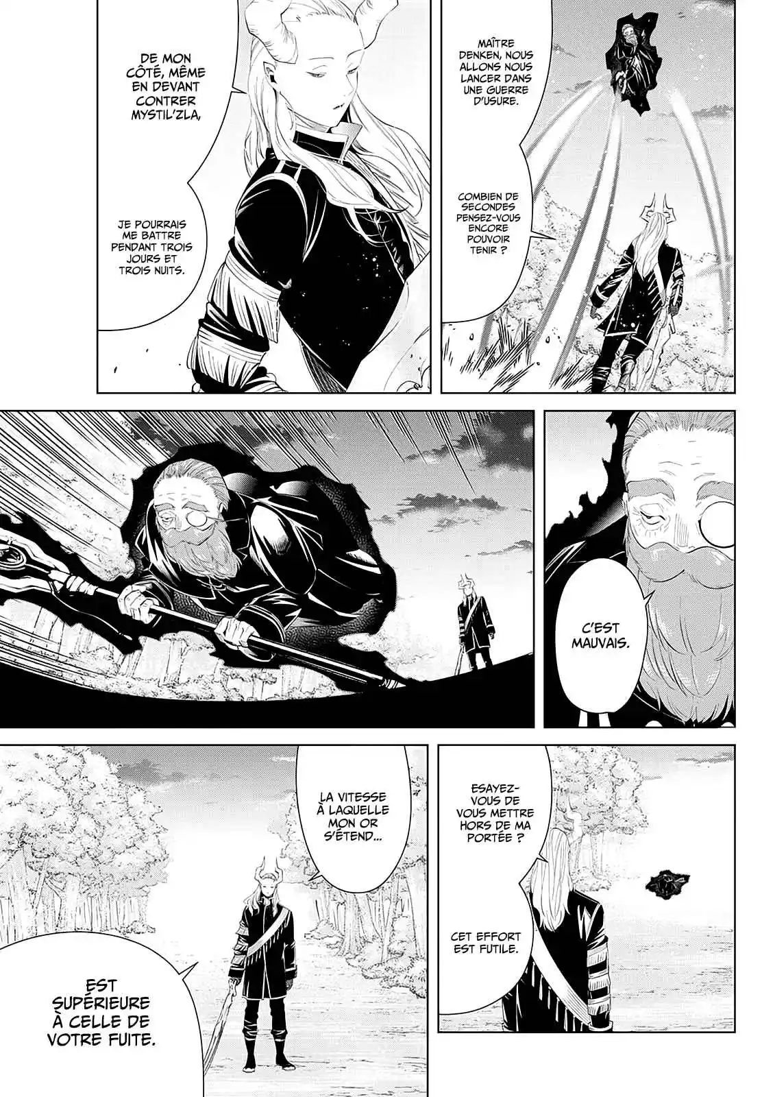Read Sousou no Frieren (FR) Manga Online