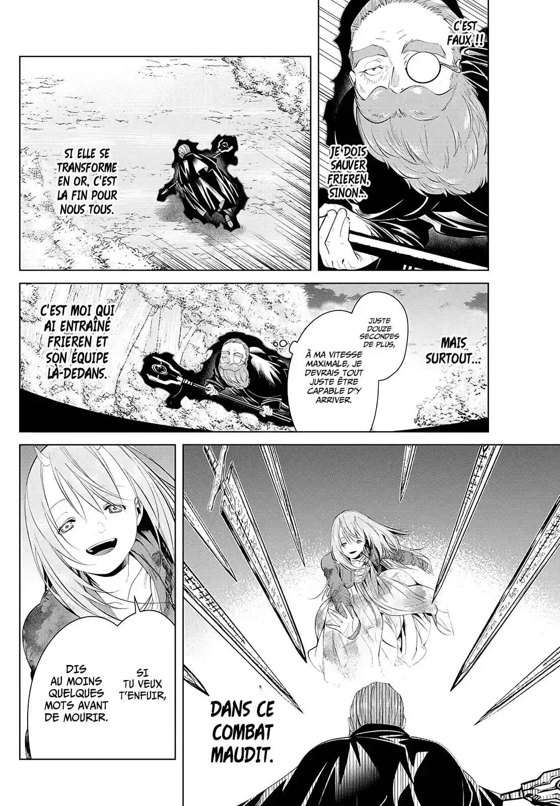 Read Sousou no Frieren (FR) Manga Online