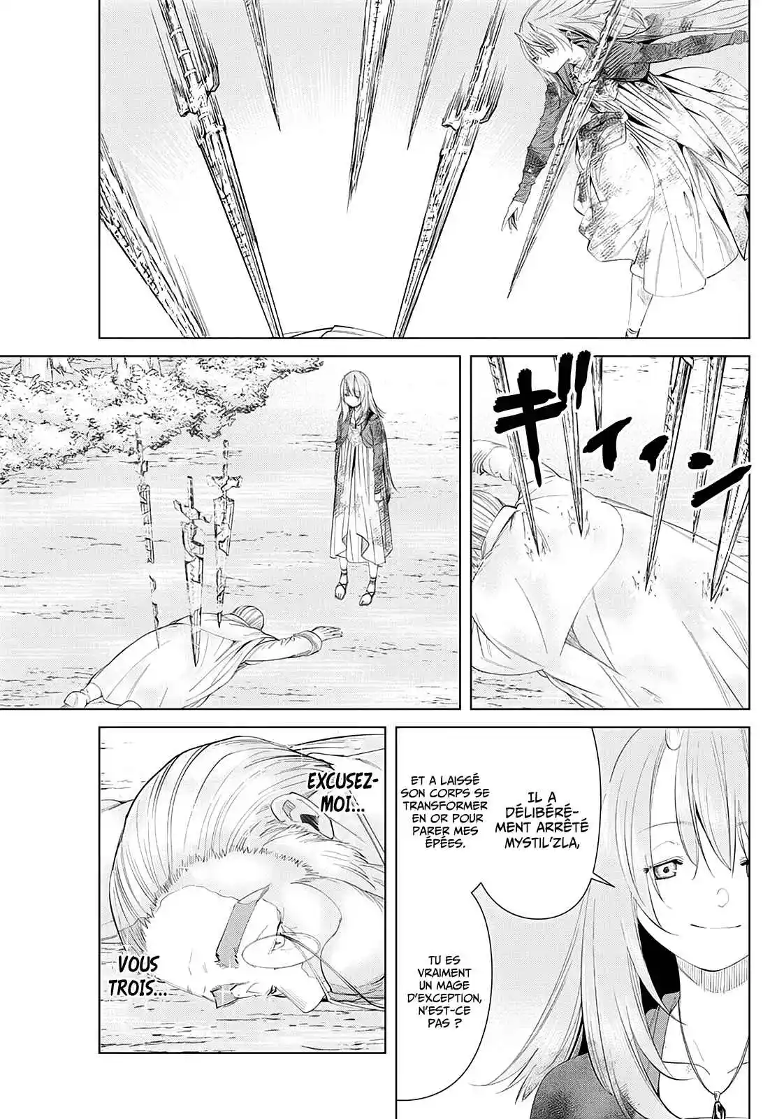 Read Sousou no Frieren (FR) Manga Online