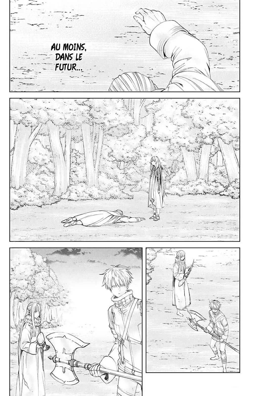 Read Sousou no Frieren (FR) Manga Online