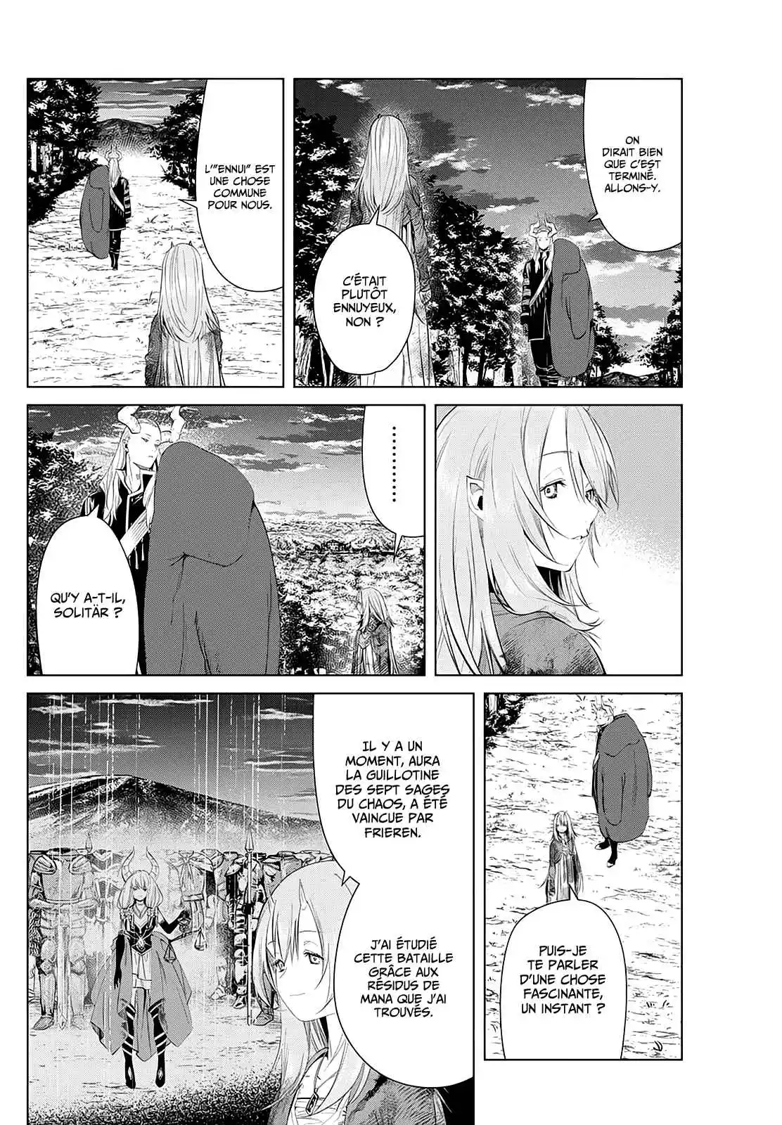 Read Sousou no Frieren (FR) Manga Online