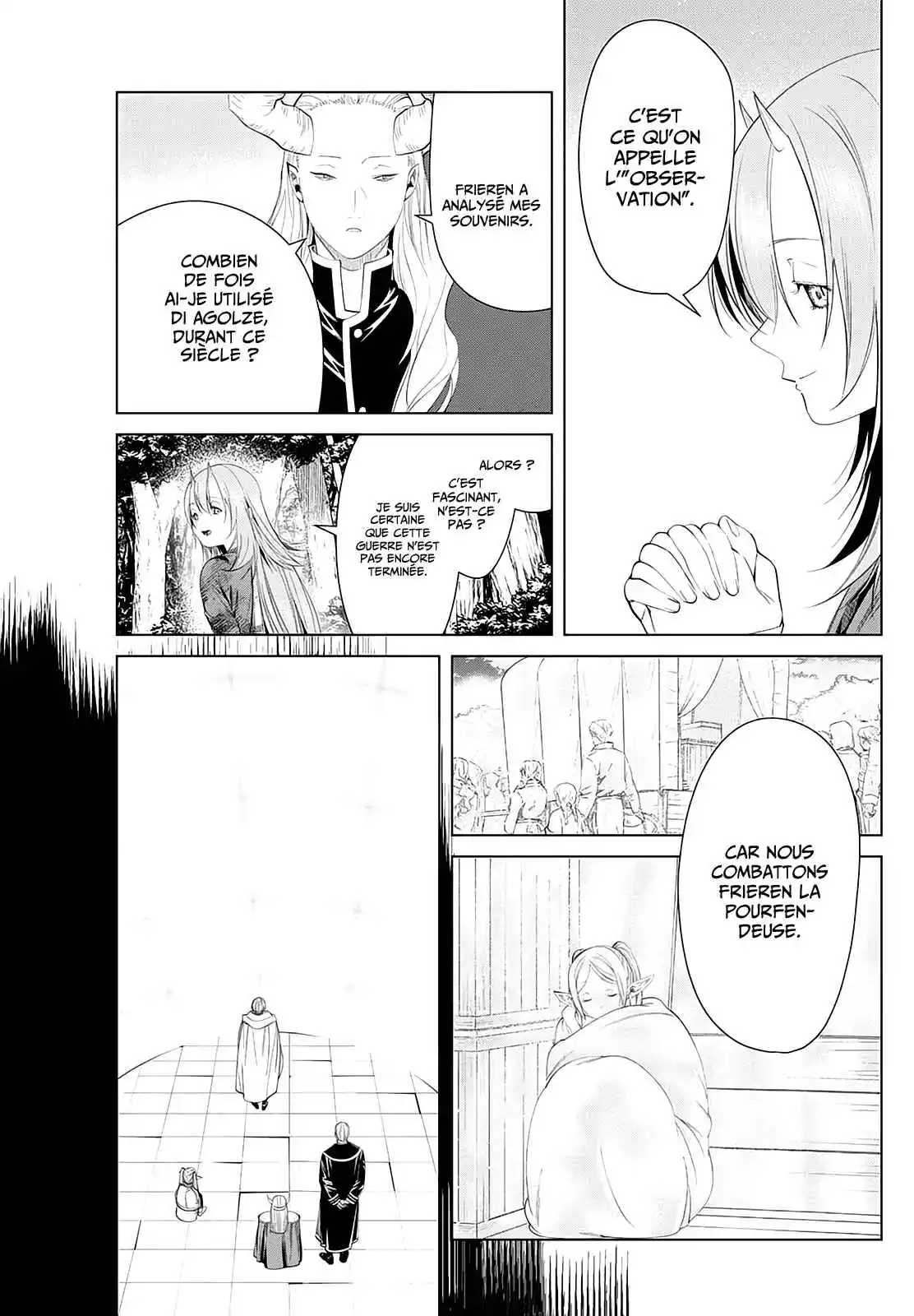 Read Sousou no Frieren (FR) Manga Online