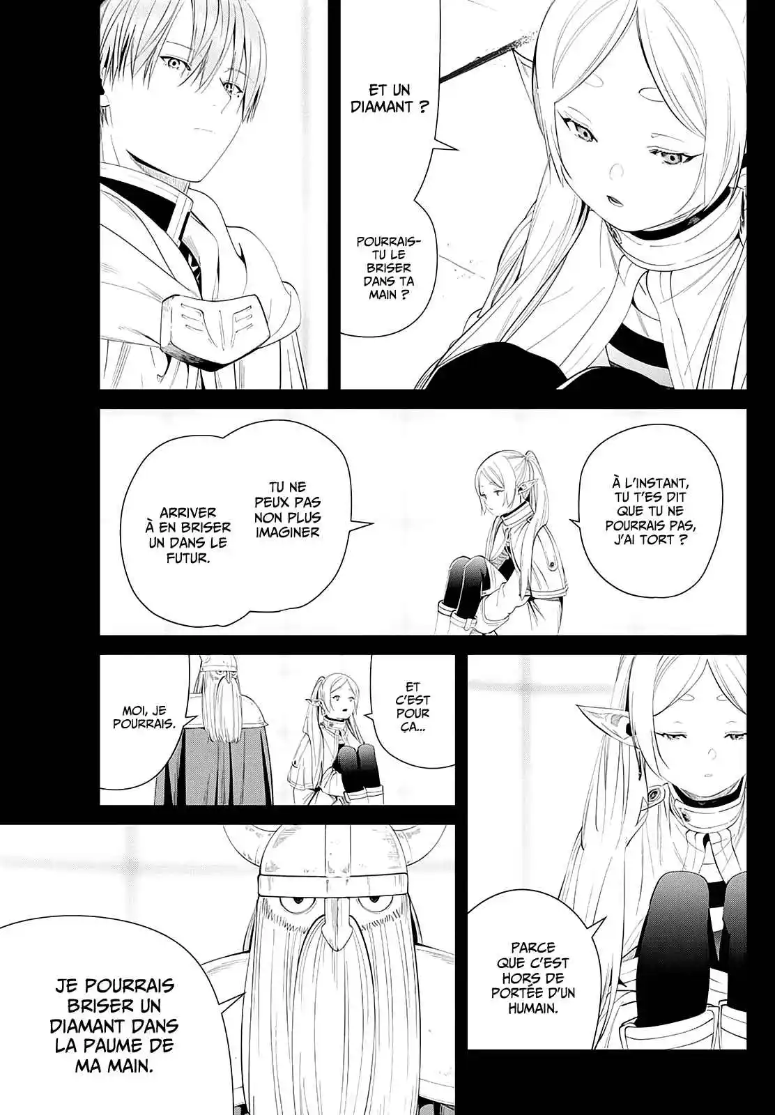 Read Sousou no Frieren (FR) Manga Online