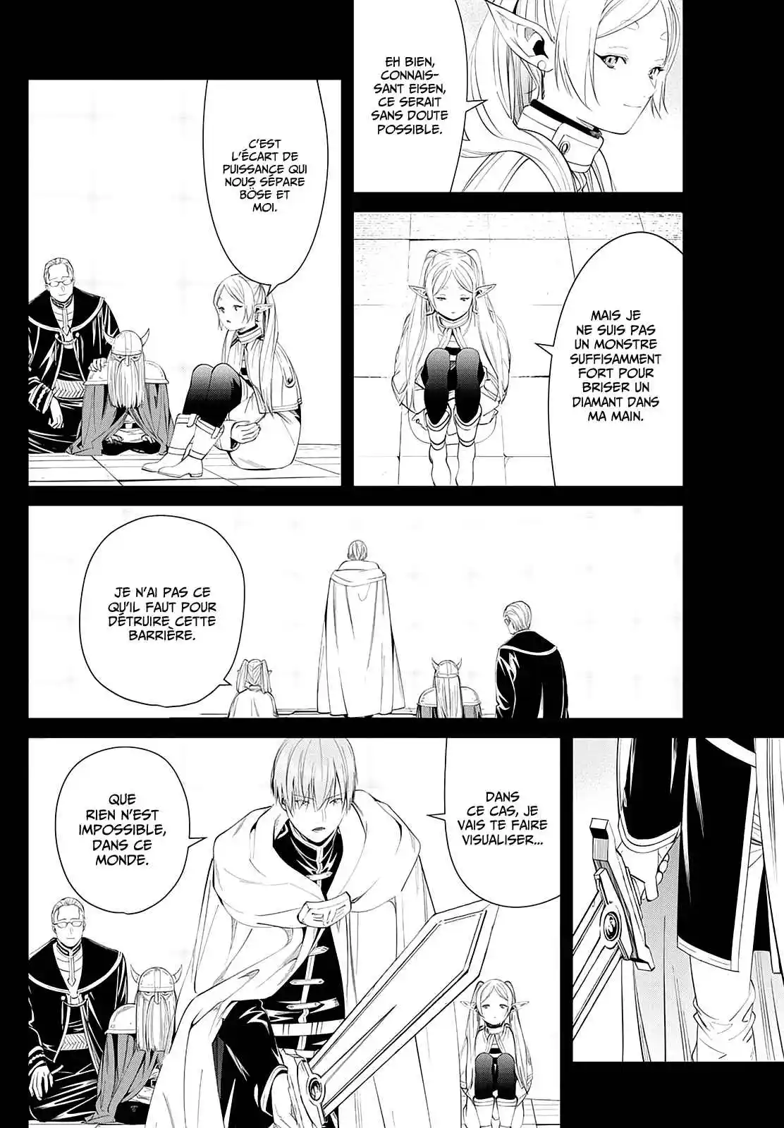 Read Sousou no Frieren (FR) Manga Online