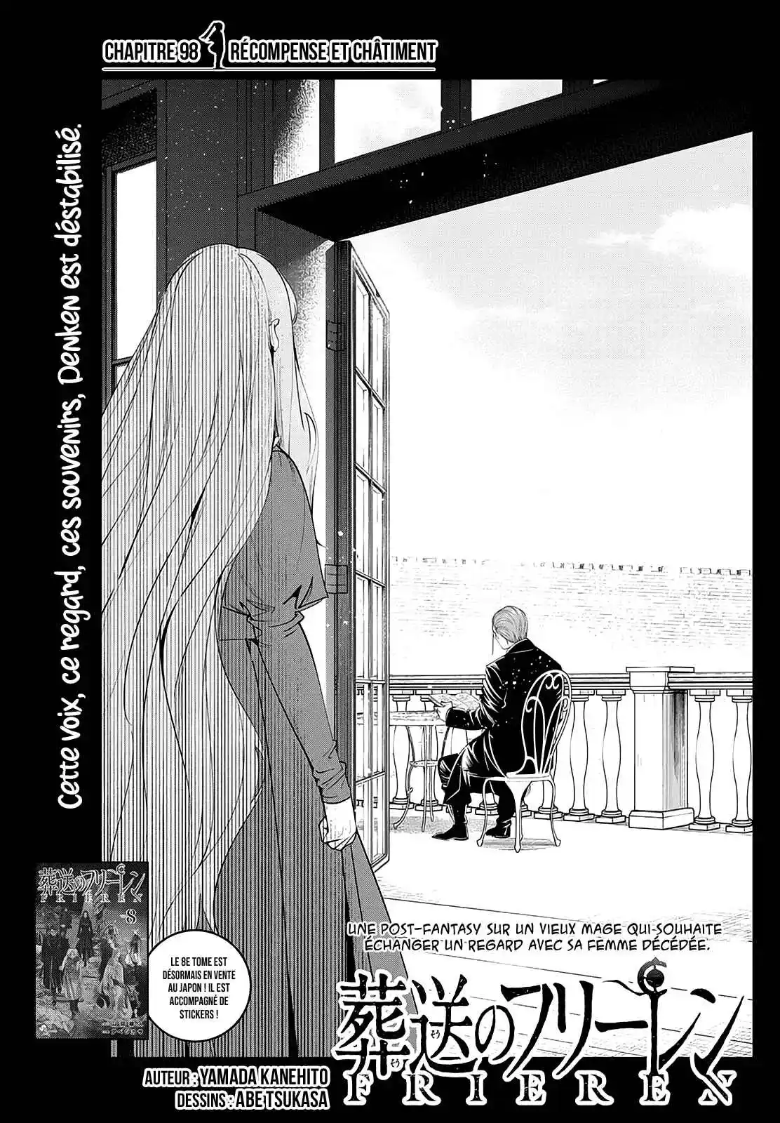 Read Sousou no Frieren (FR) Manga Online