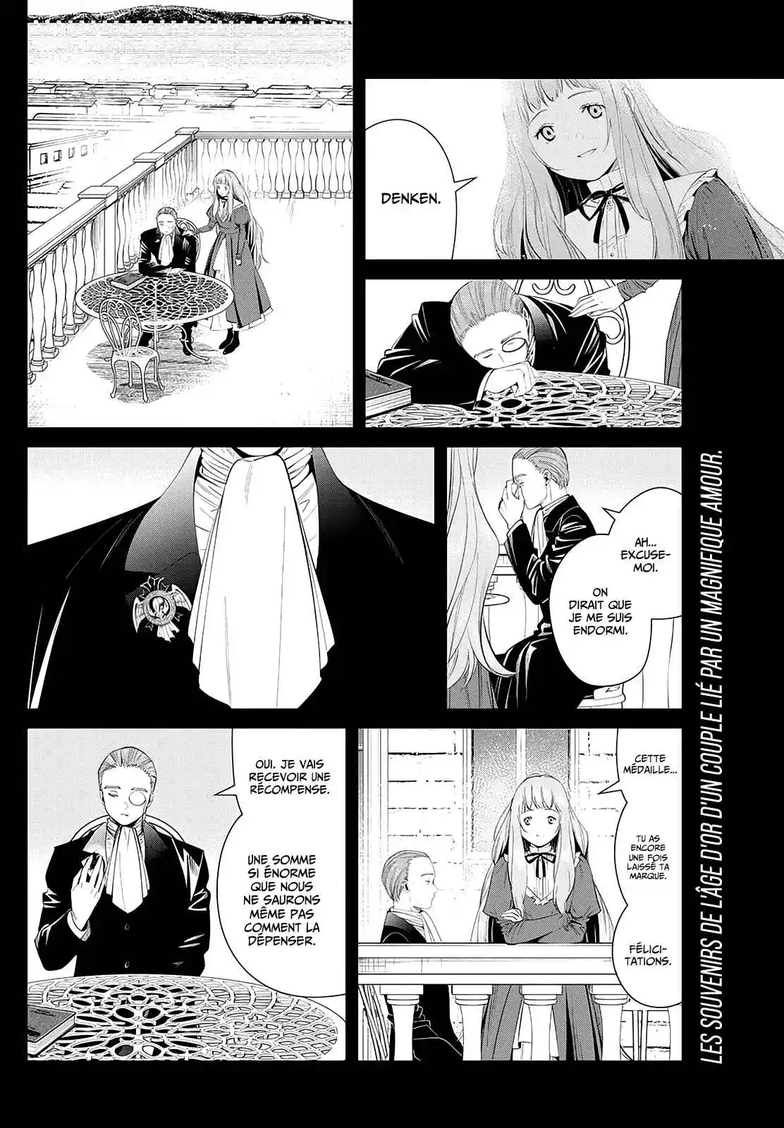 Read Sousou no Frieren (FR) Manga Online