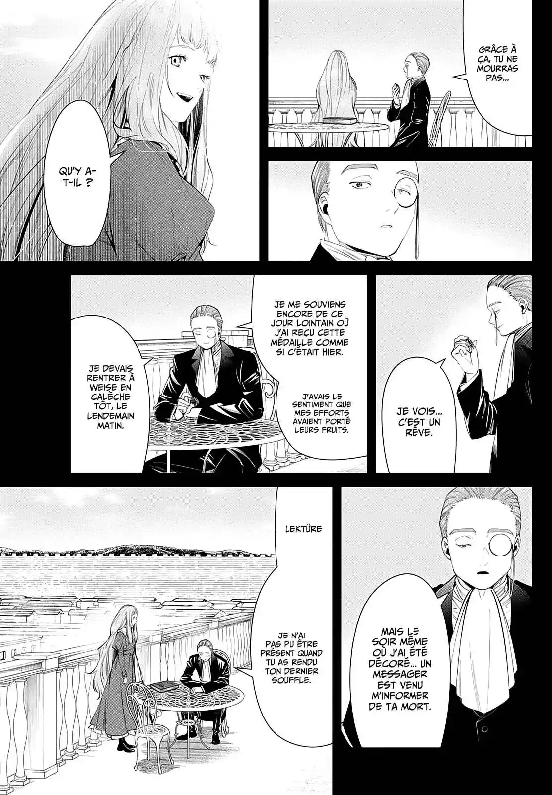 Read Sousou no Frieren (FR) Manga Online