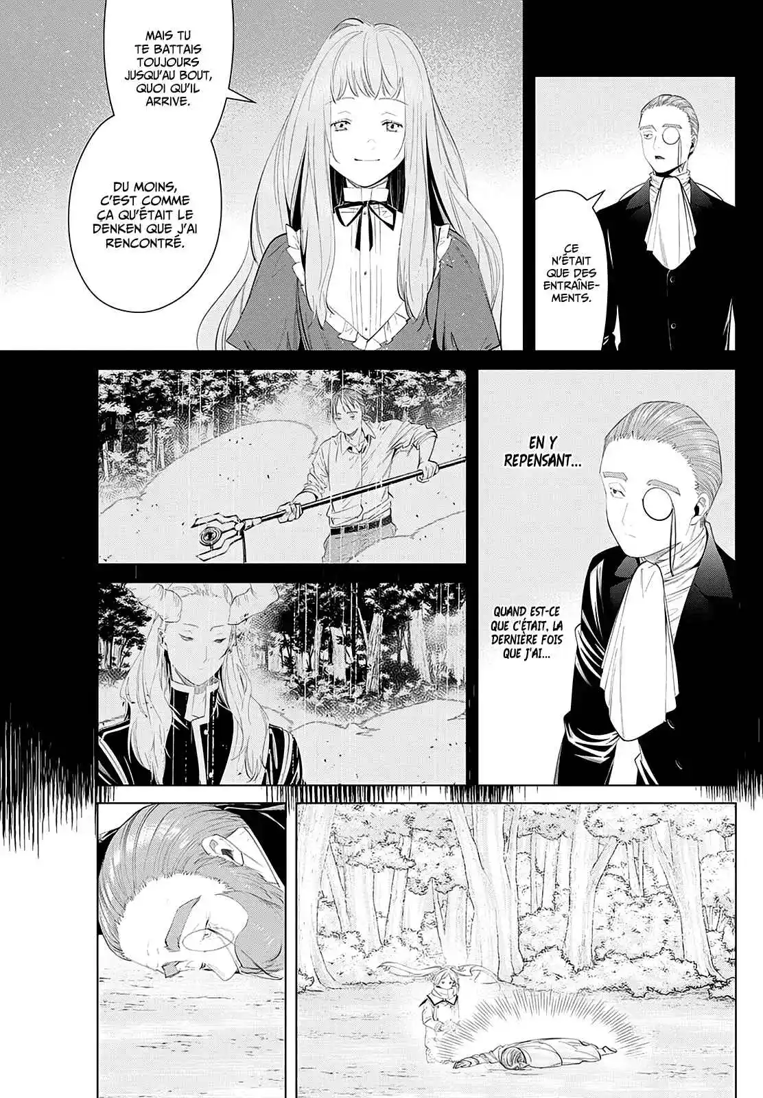 Read Sousou no Frieren (FR) Manga Online