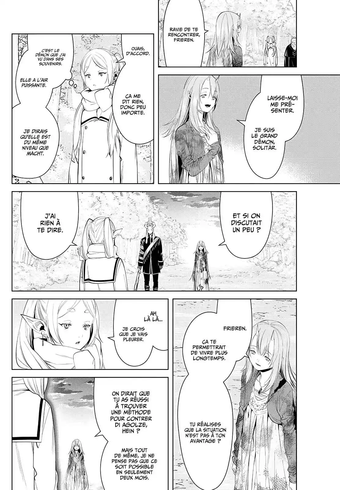 Read Sousou no Frieren (FR) Manga Online