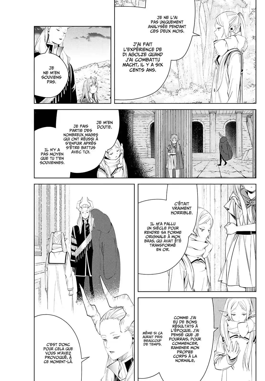 Read Sousou no Frieren (FR) Manga Online