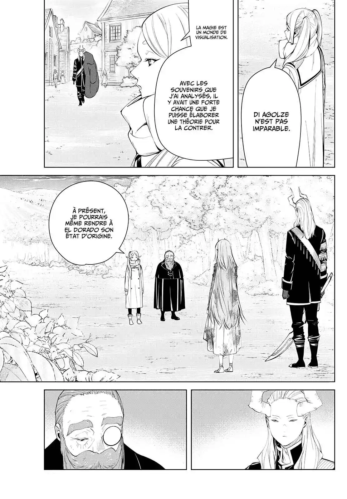 Read Sousou no Frieren (FR) Manga Online