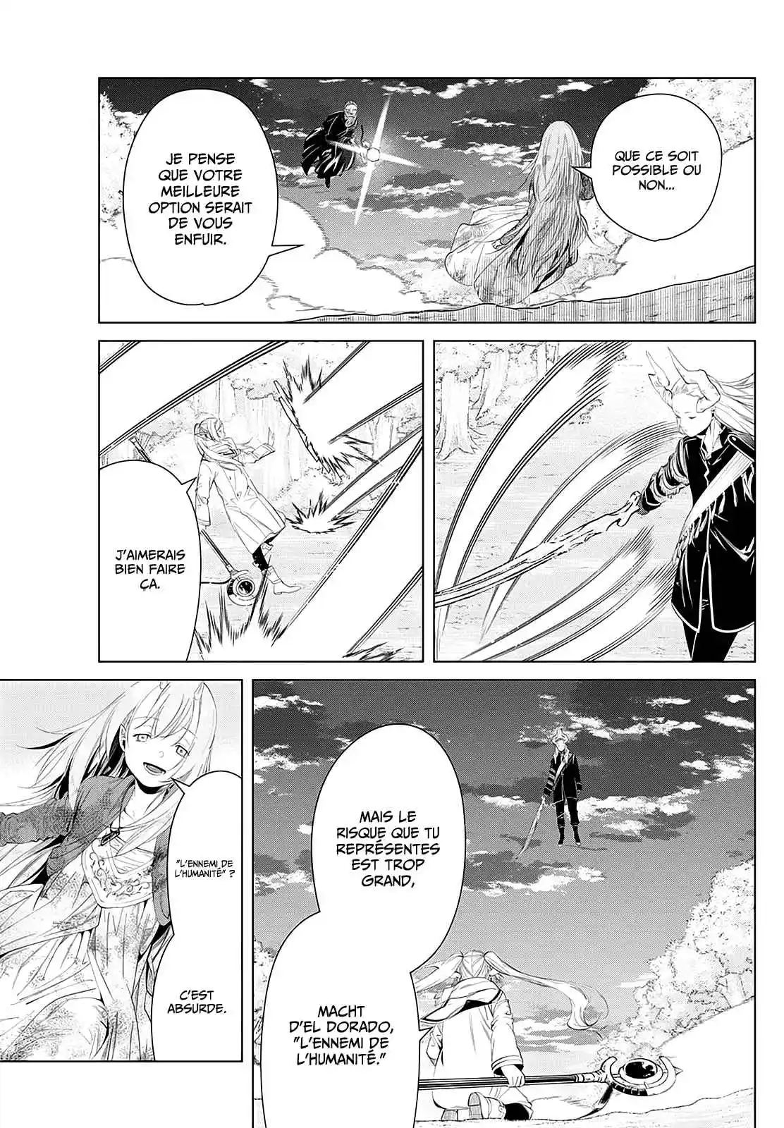Read Sousou no Frieren (FR) Manga Online