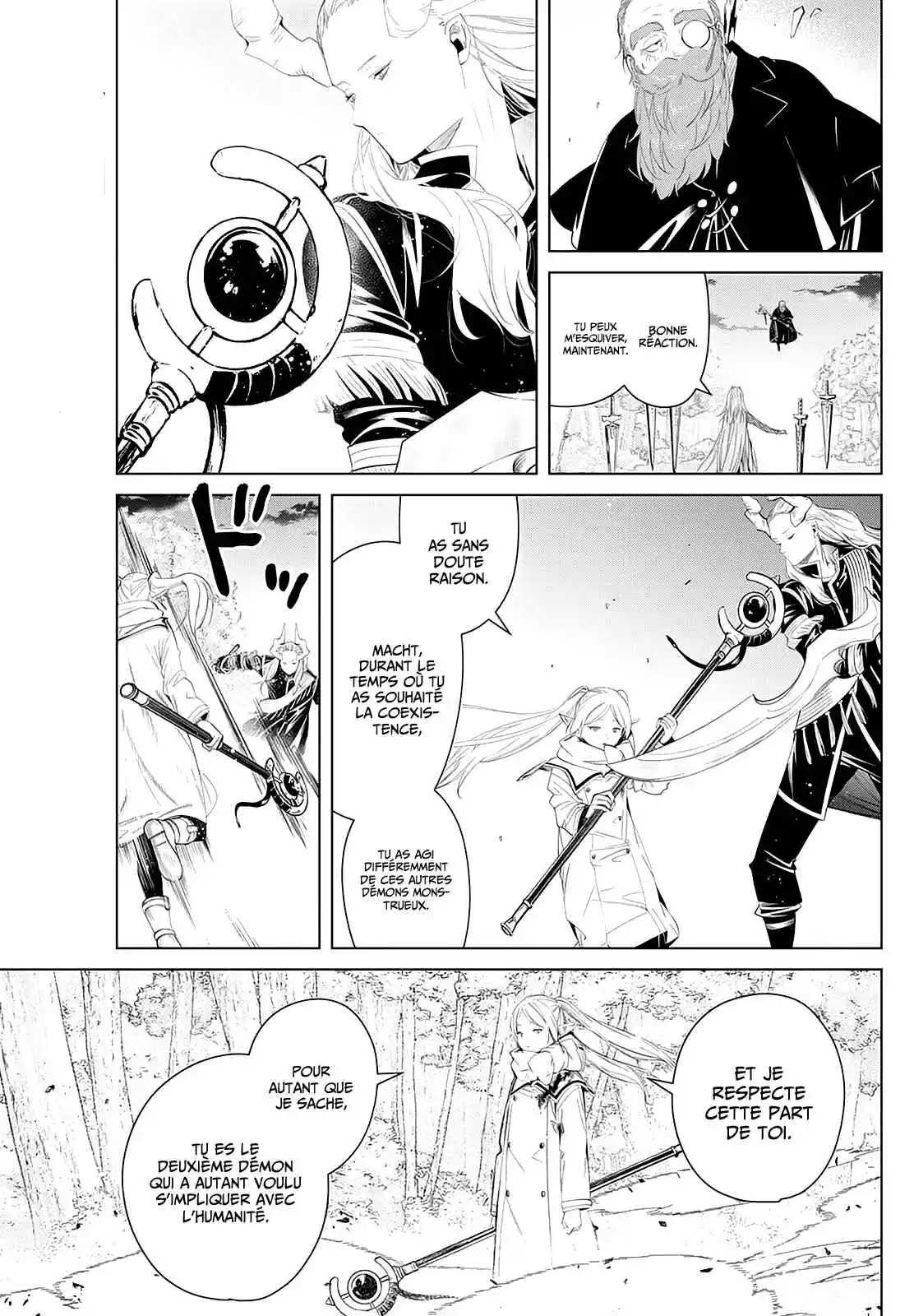 Read Sousou no Frieren (FR) Manga Online