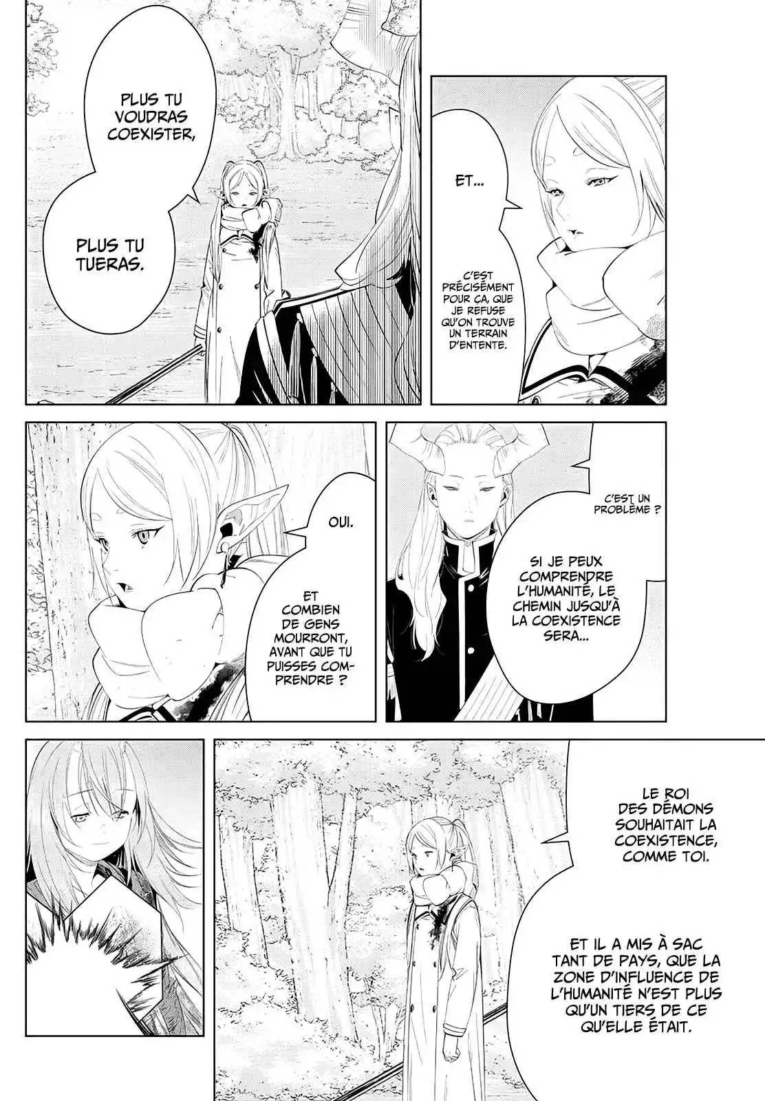 Read Sousou no Frieren (FR) Manga Online