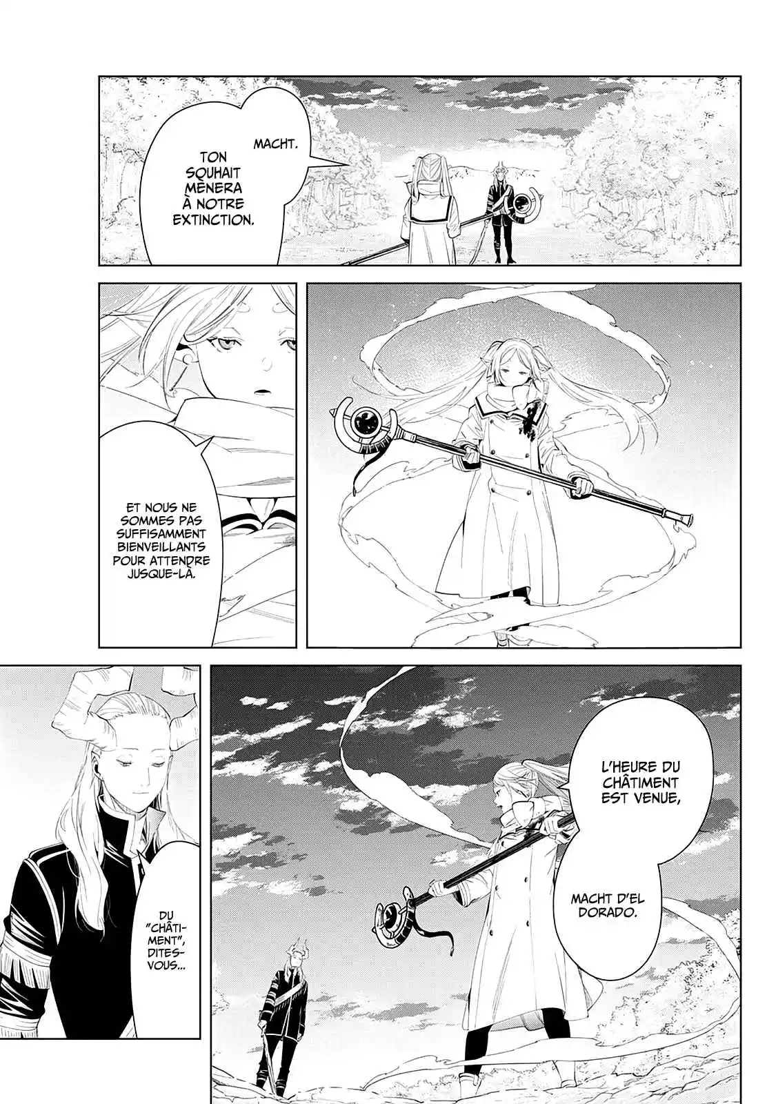 Read Sousou no Frieren (FR) Manga Online
