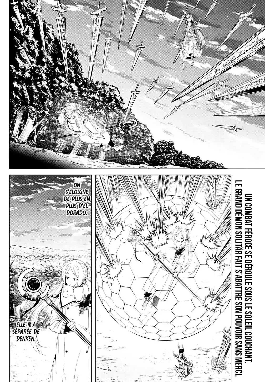 Read Sousou no Frieren (FR) Manga Online